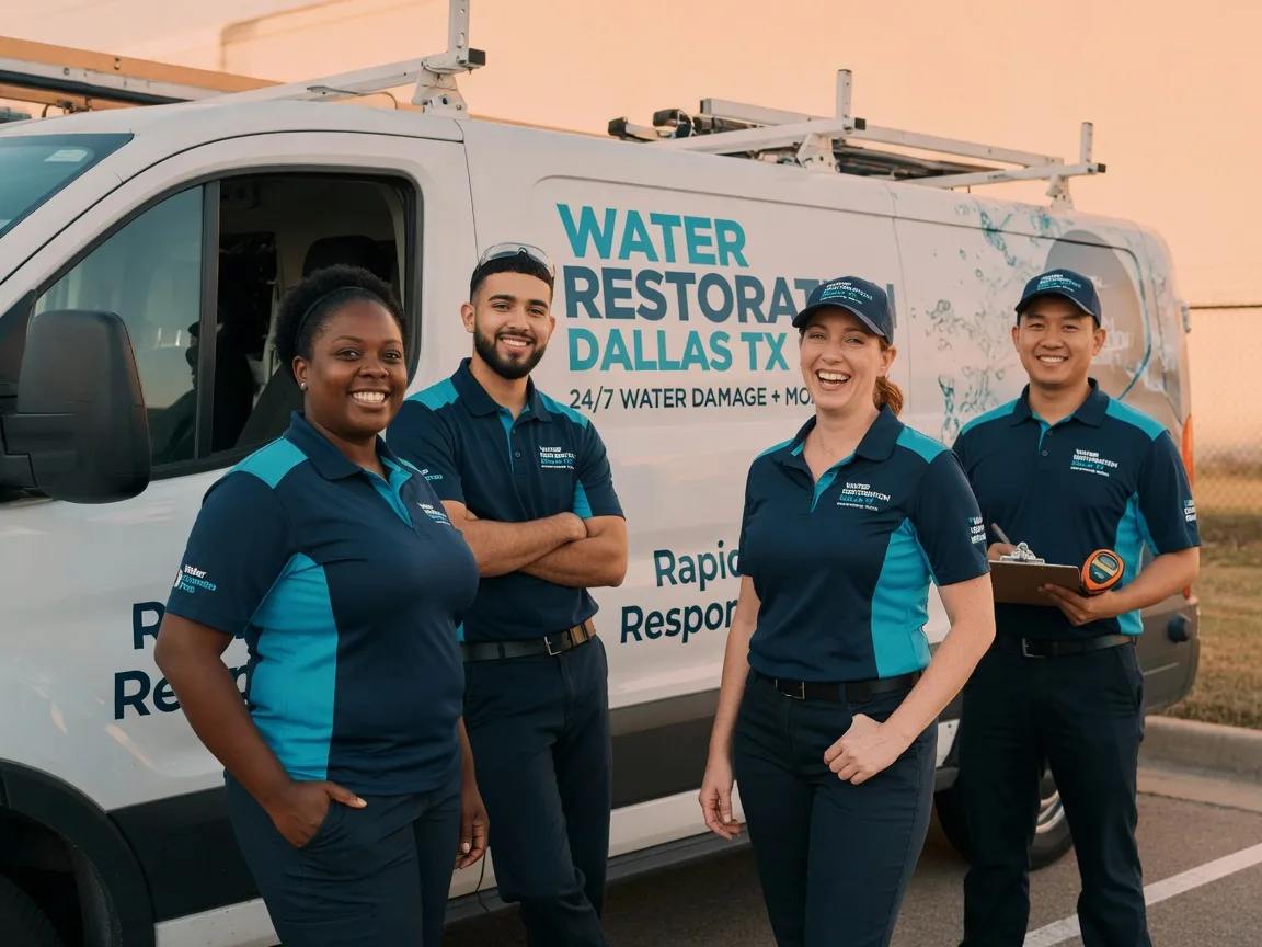 Emergency Water Damage Restoration company in Busby, MT